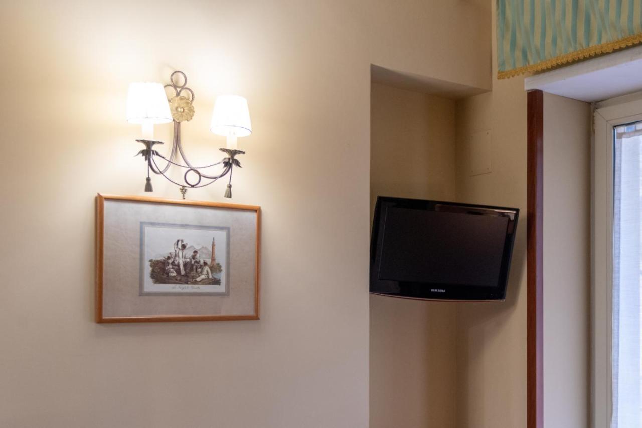 Hotel Suite Ares Neapol Exteriér fotografie