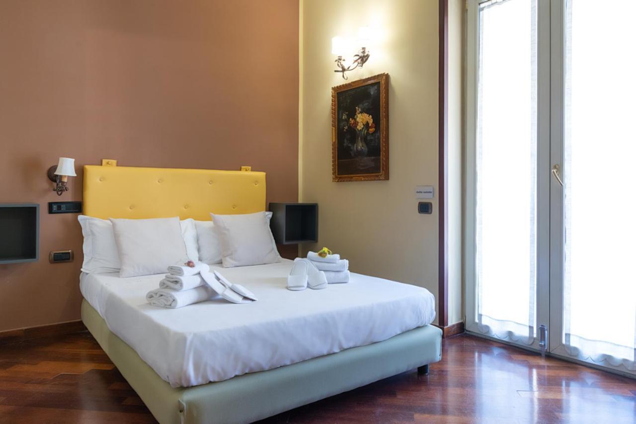 Hotel Suite Ares Neapol Exteriér fotografie