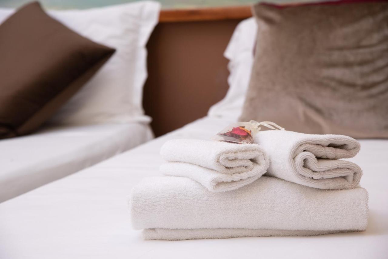 Hotel Suite Ares Neapol Exteriér fotografie