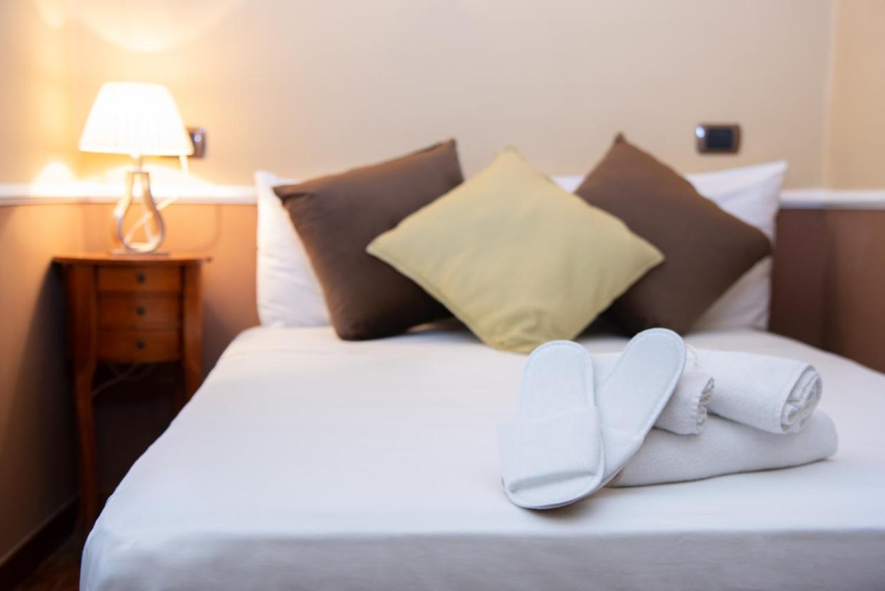 Hotel Suite Ares Neapol Exteriér fotografie