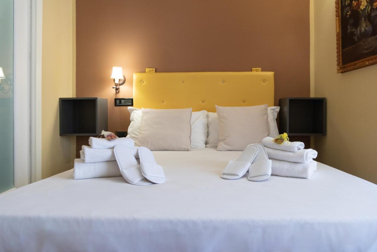 Hotel Suite Ares Neapol Exteriér fotografie