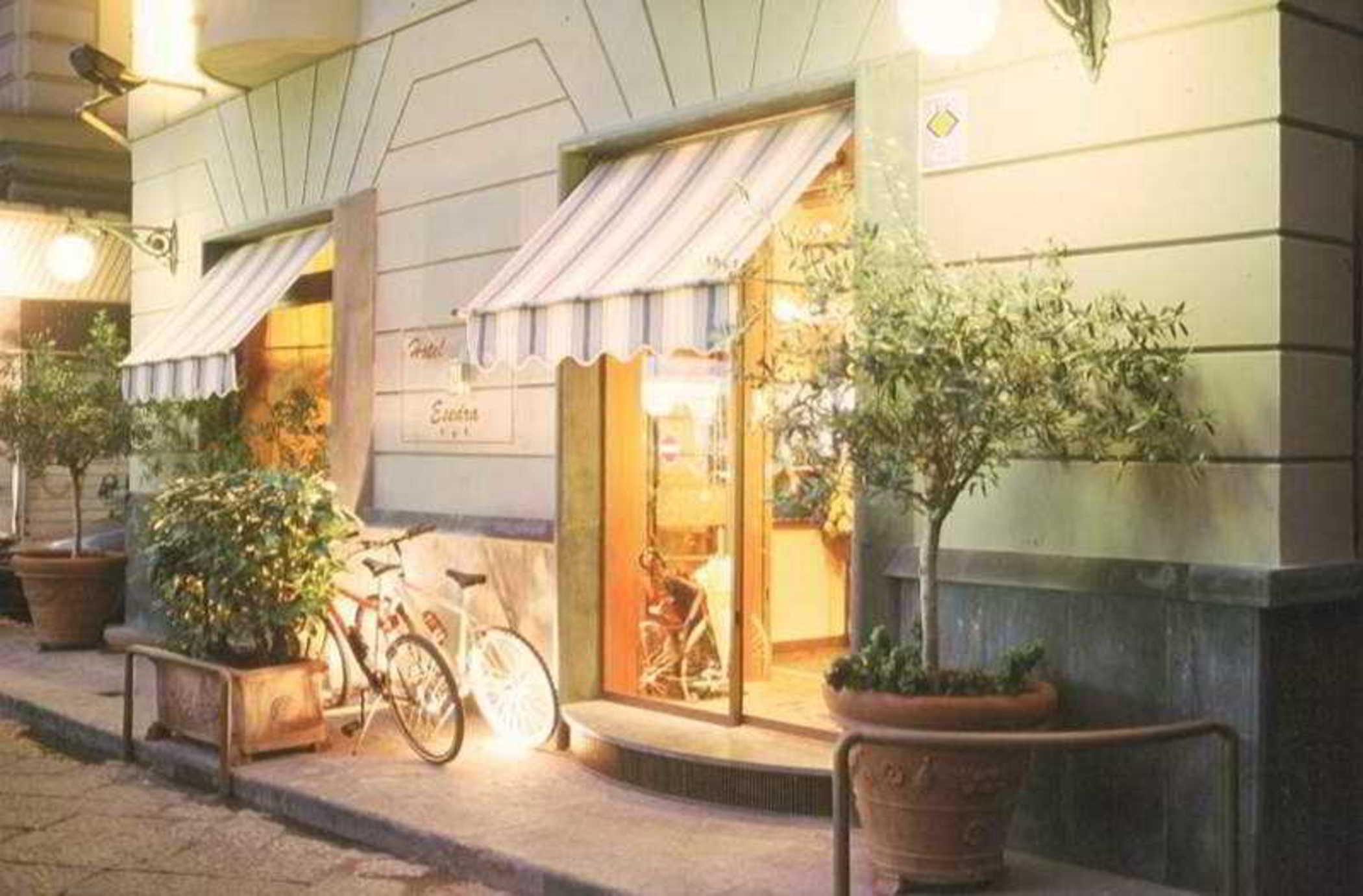 Hotel Suite Ares Neapol Exteriér fotografie