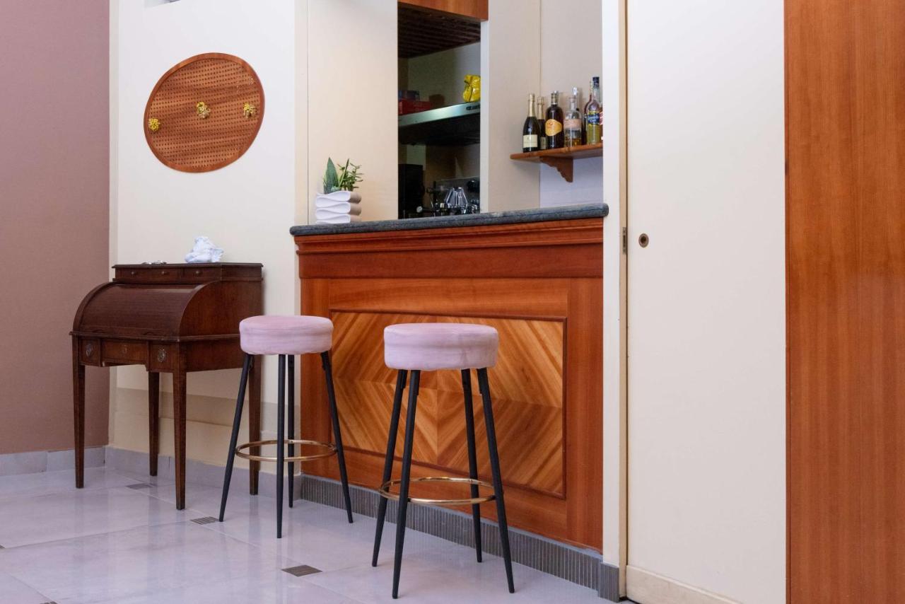 Hotel Suite Ares Neapol Exteriér fotografie