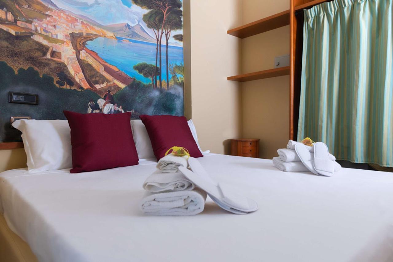 Hotel Suite Ares Neapol Exteriér fotografie