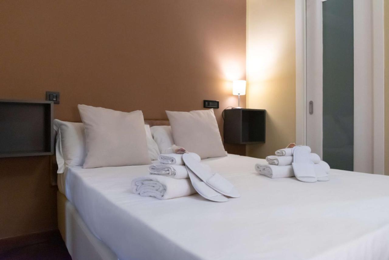Hotel Suite Ares Neapol Exteriér fotografie