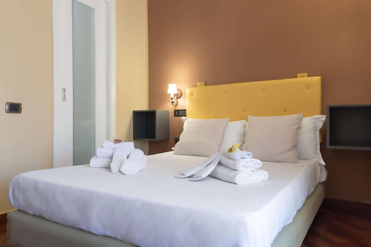 Hotel Suite Ares Neapol Exteriér fotografie
