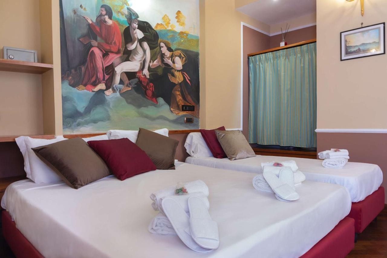 Hotel Suite Ares Neapol Exteriér fotografie