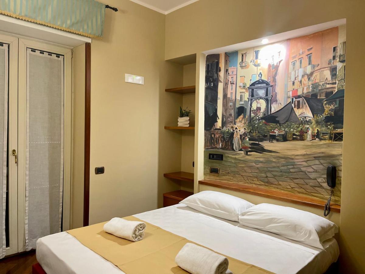 Hotel Suite Ares Neapol Exteriér fotografie