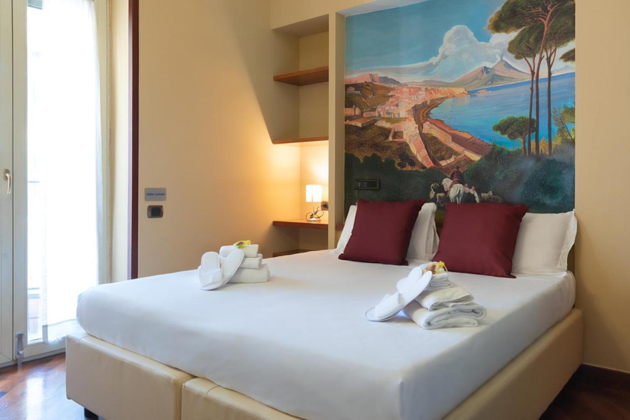 Hotel Suite Ares Neapol Exteriér fotografie