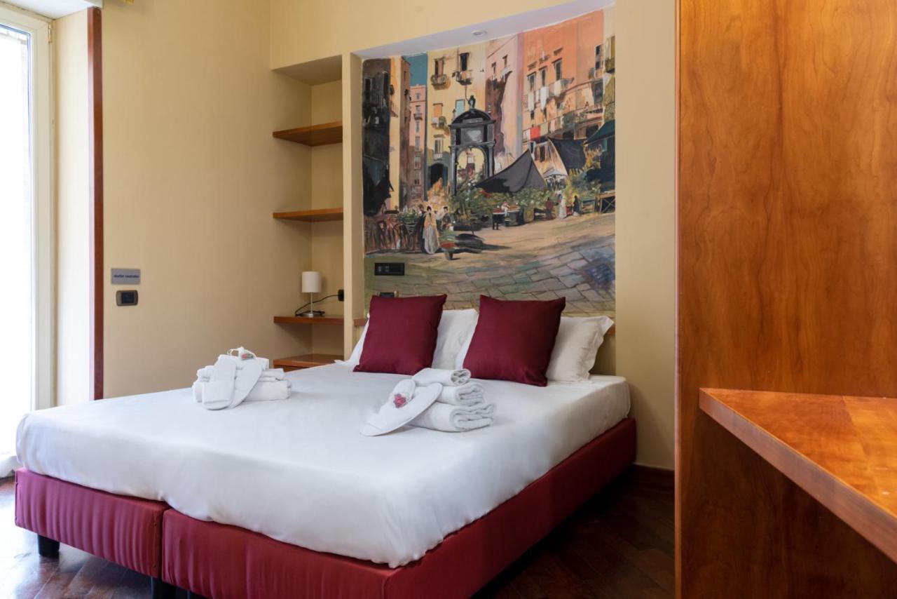 Hotel Suite Ares Neapol Exteriér fotografie