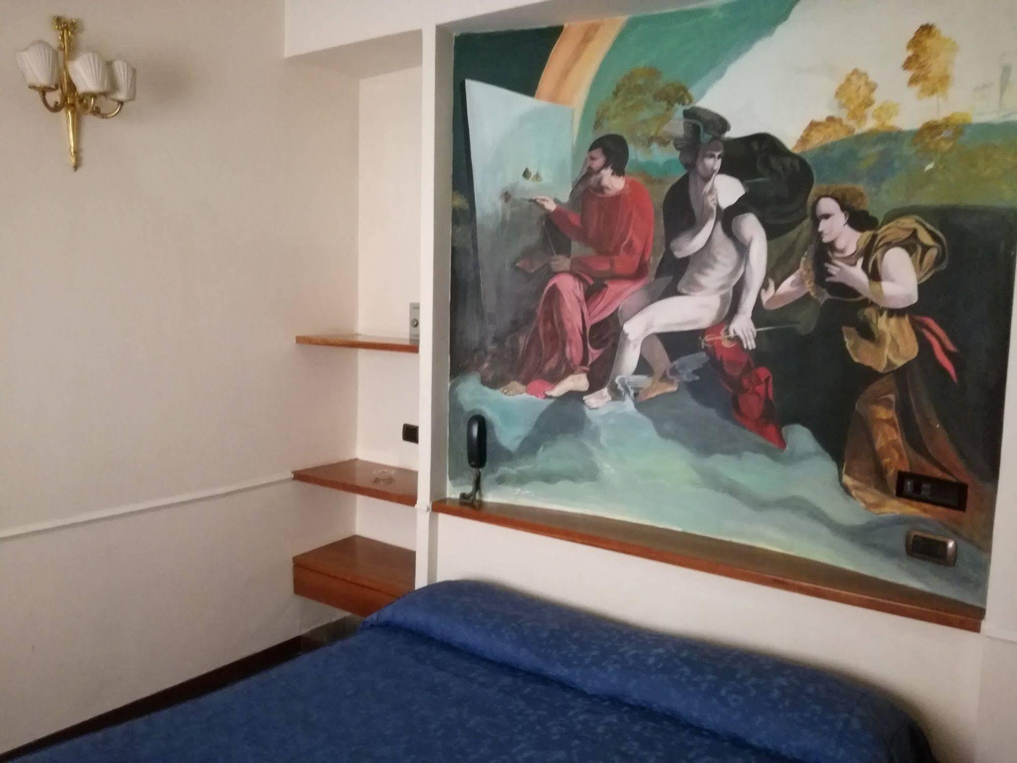 Hotel Suite Ares Neapol Exteriér fotografie